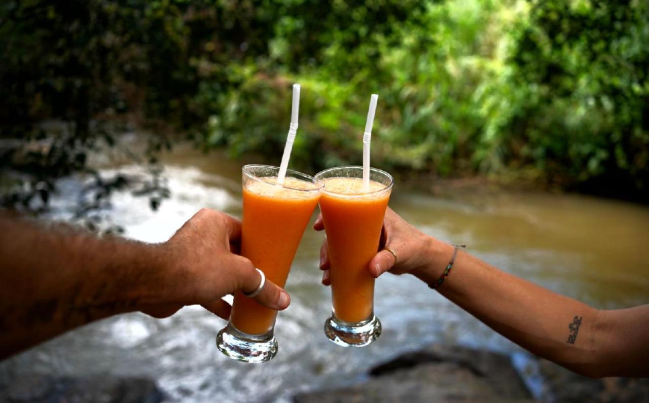 Sigiriya River Side Villa Ngoại thất bức ảnh