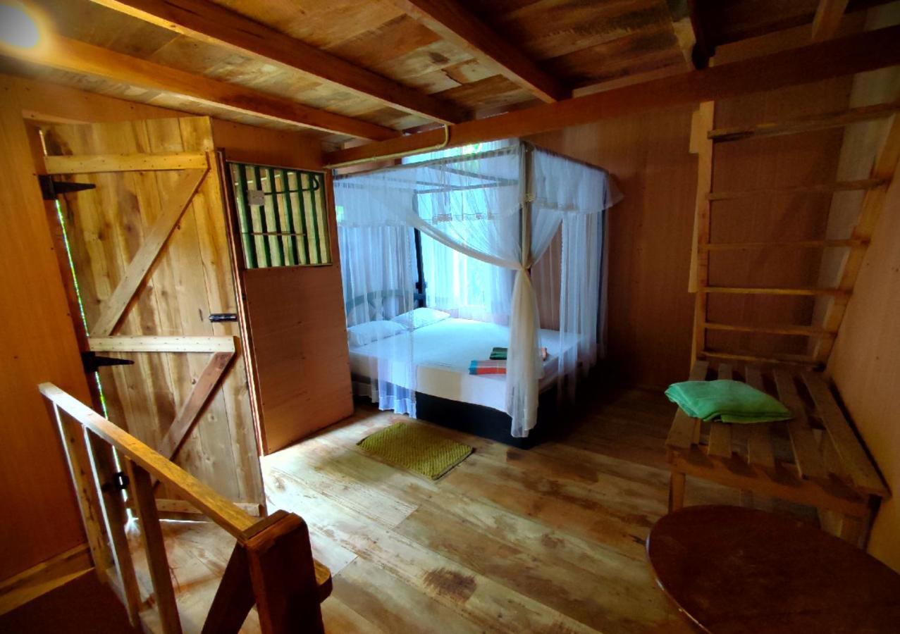 Sigiriya River Side Villa Ngoại thất bức ảnh