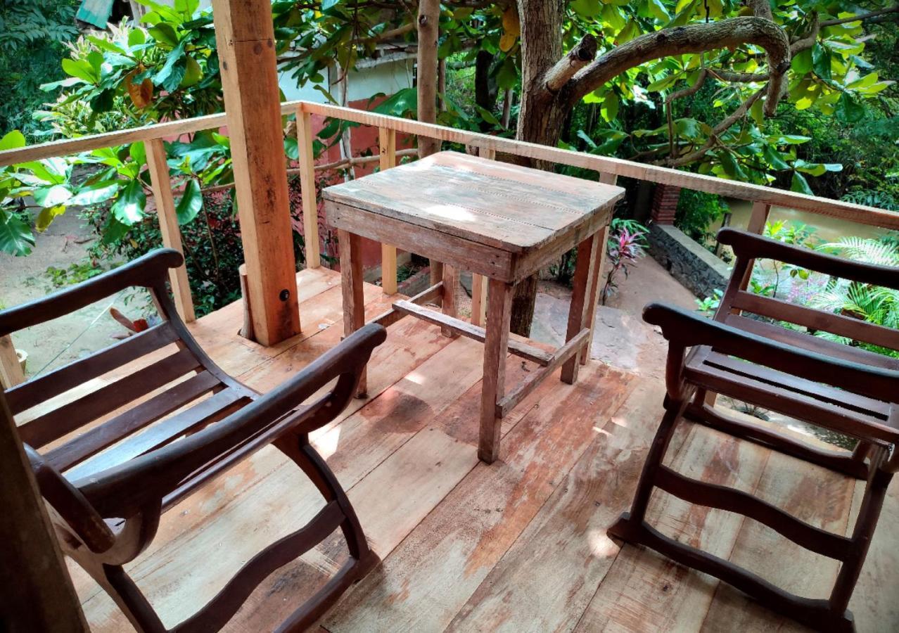 Sigiriya River Side Villa Ngoại thất bức ảnh