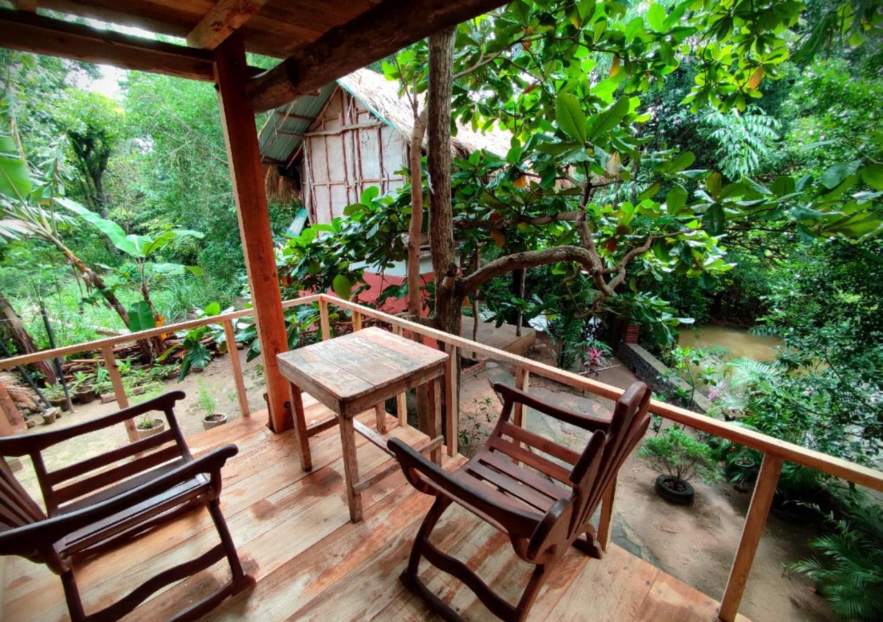 Sigiriya River Side Villa Ngoại thất bức ảnh