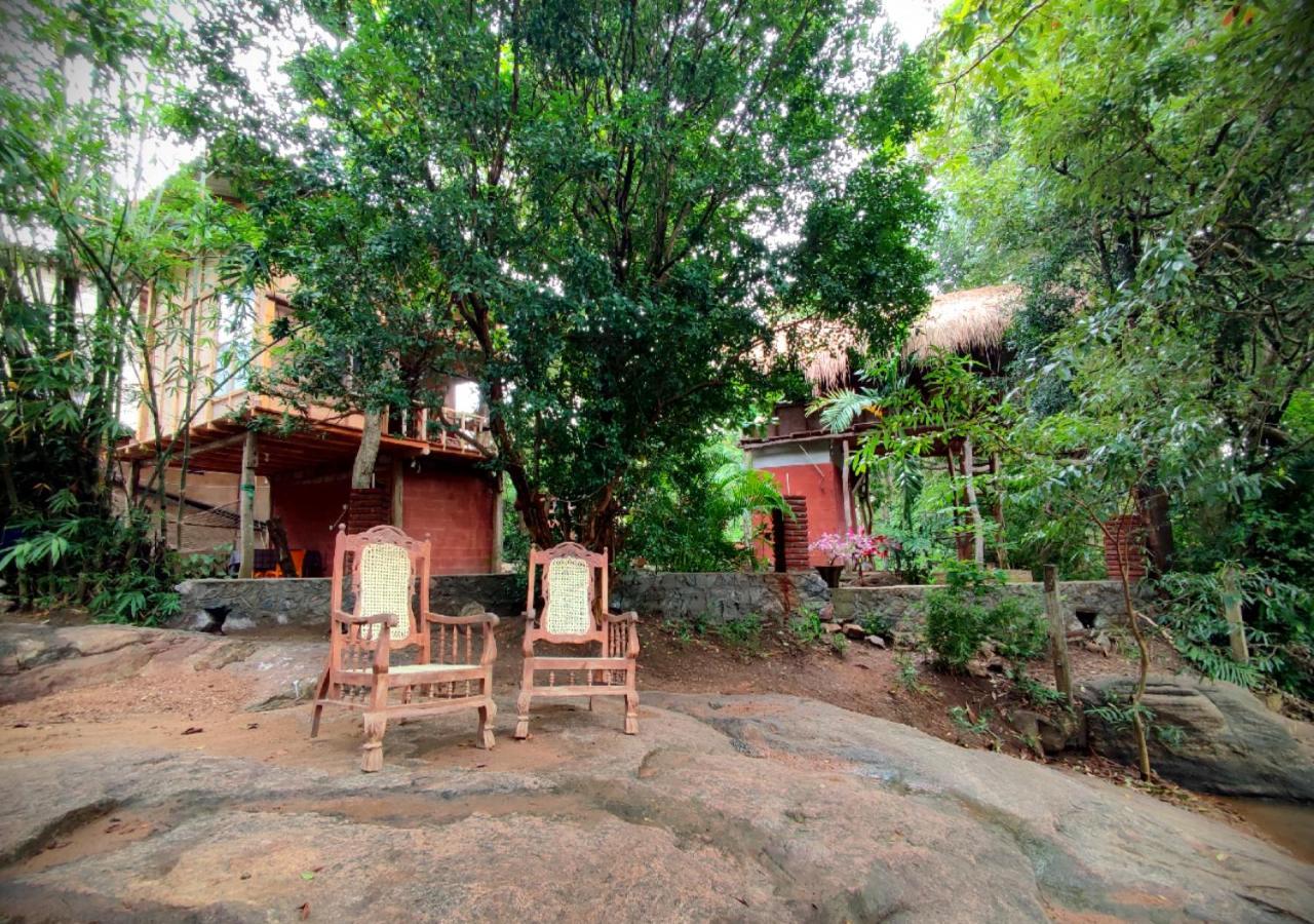 Sigiriya River Side Villa Ngoại thất bức ảnh
