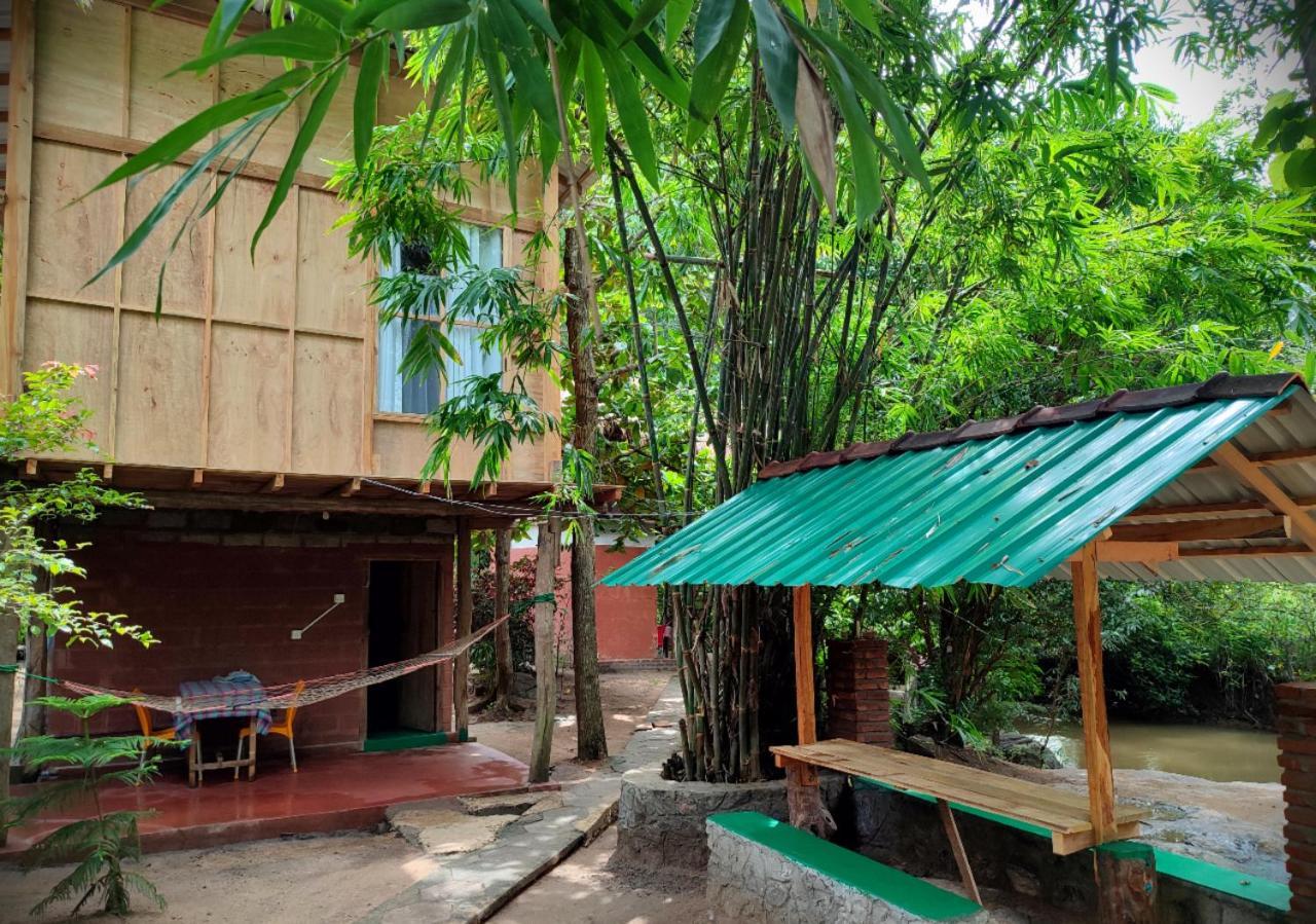 Sigiriya River Side Villa Ngoại thất bức ảnh