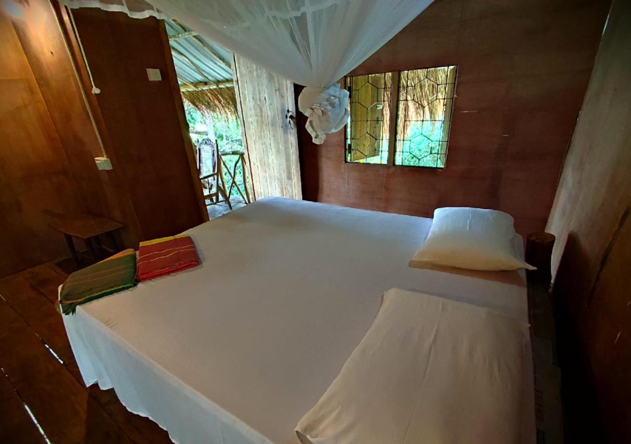 Sigiriya River Side Villa Ngoại thất bức ảnh