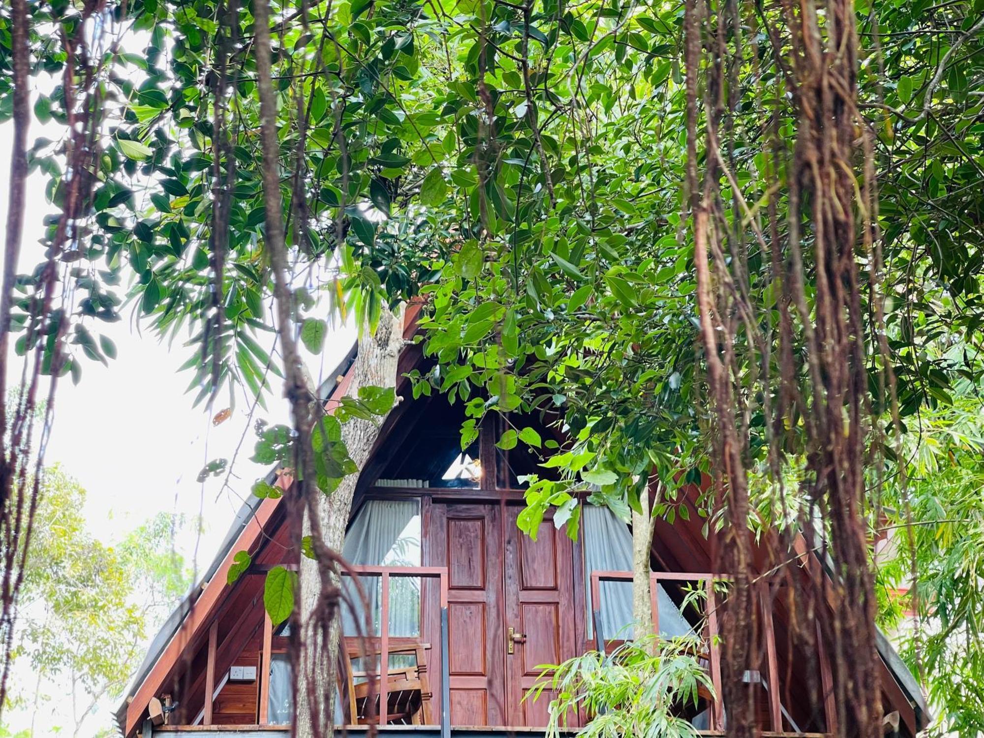 Sigiriya River Side Villa Ngoại thất bức ảnh