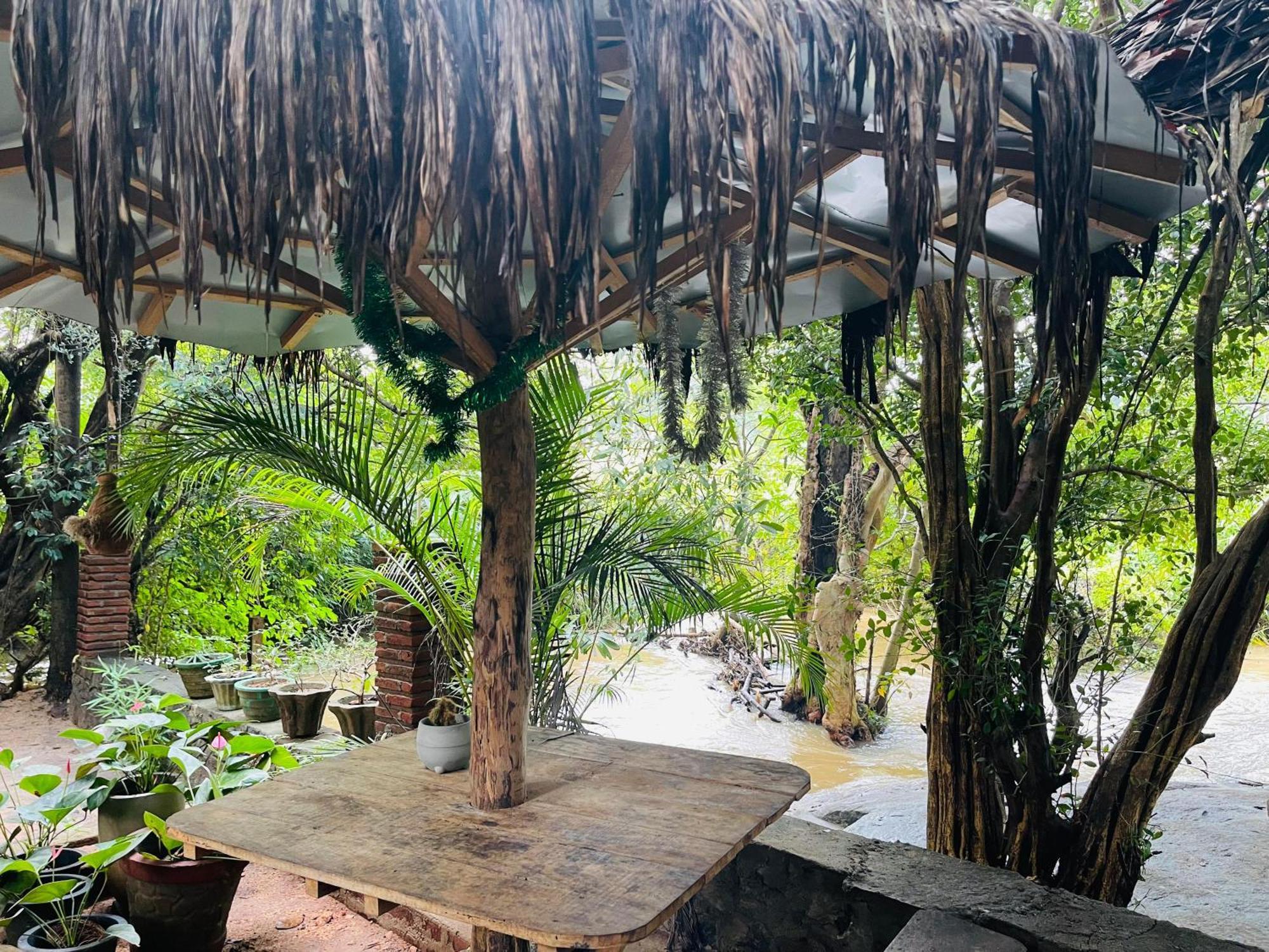 Sigiriya River Side Villa Ngoại thất bức ảnh