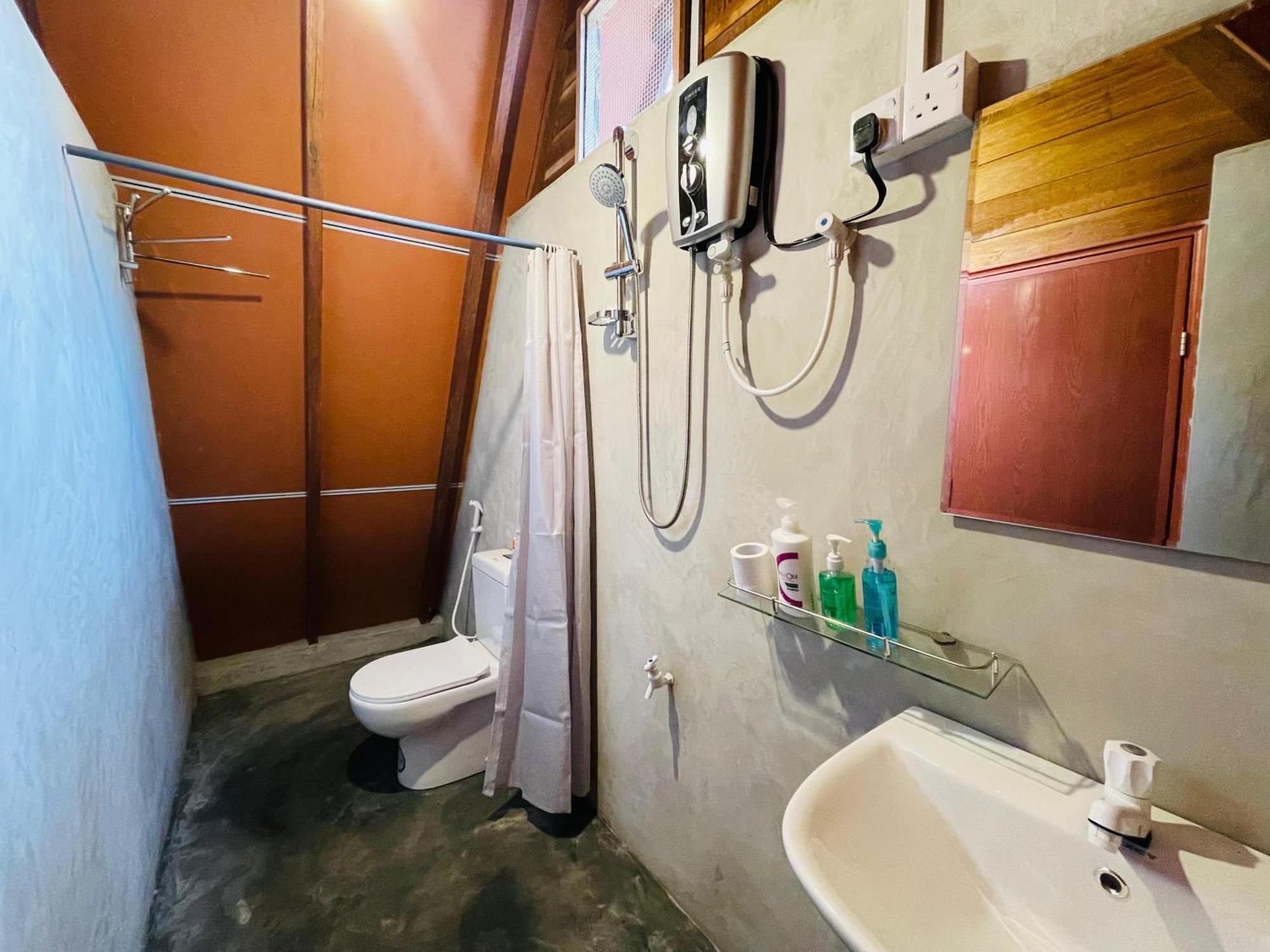 Sigiriya River Side Villa Ngoại thất bức ảnh