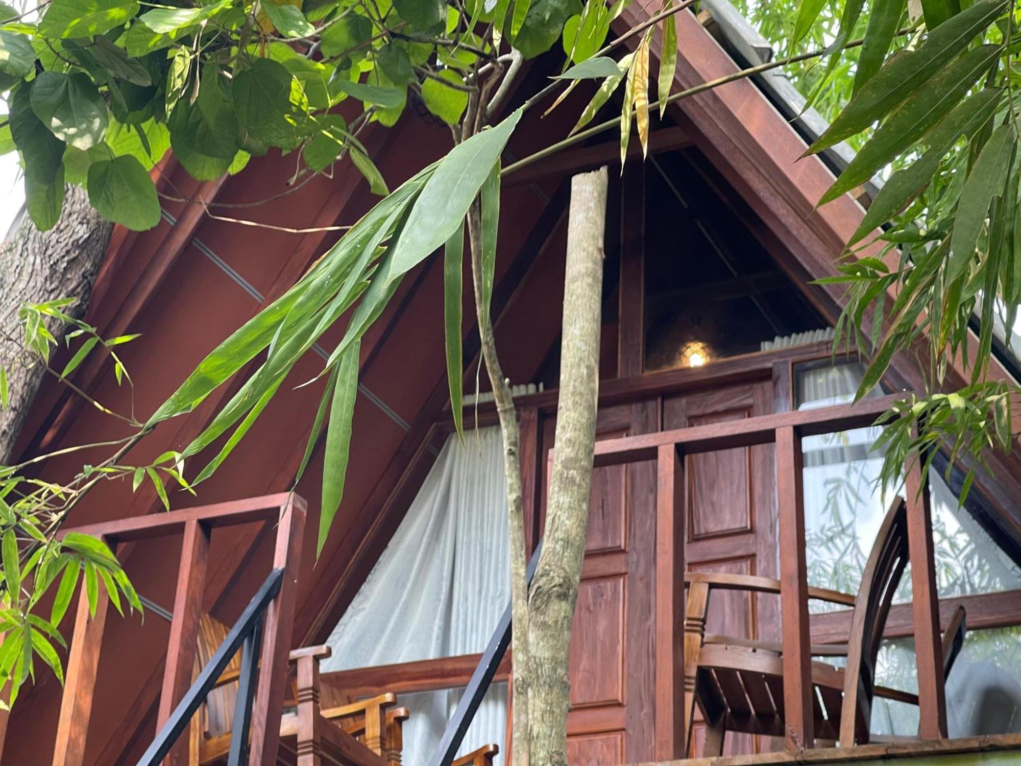 Sigiriya River Side Villa Ngoại thất bức ảnh