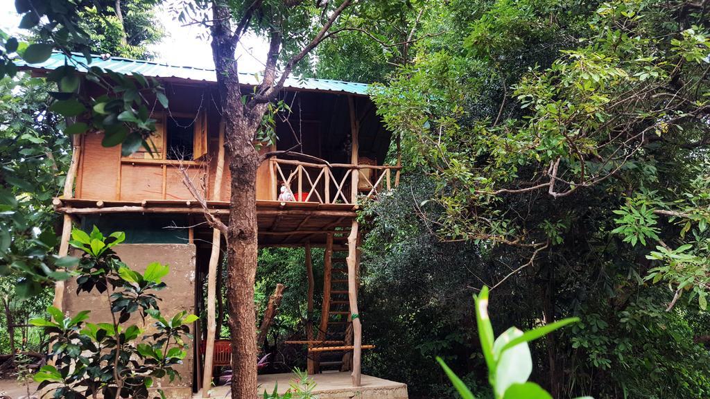 Sigiriya River Side Villa Ngoại thất bức ảnh