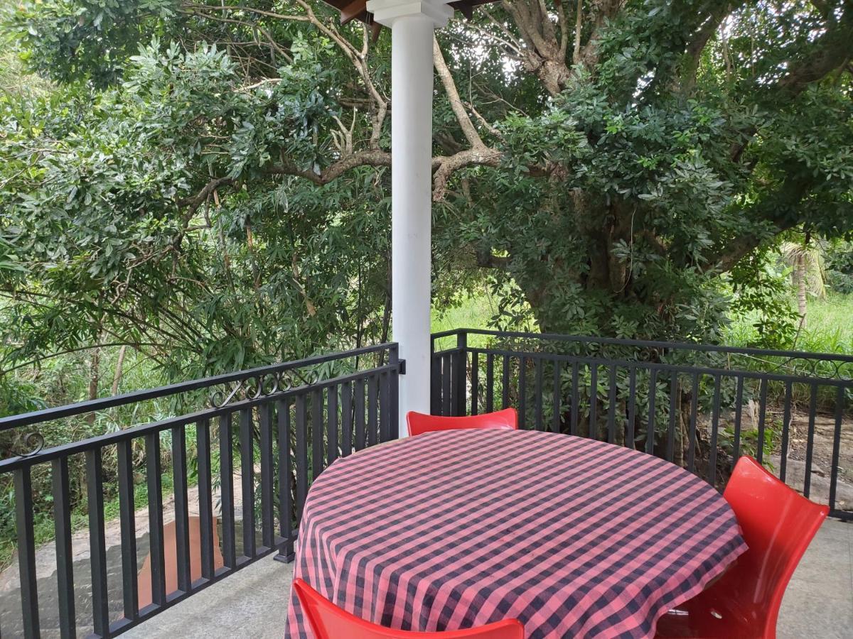 Sigiriya River Side Villa Ngoại thất bức ảnh