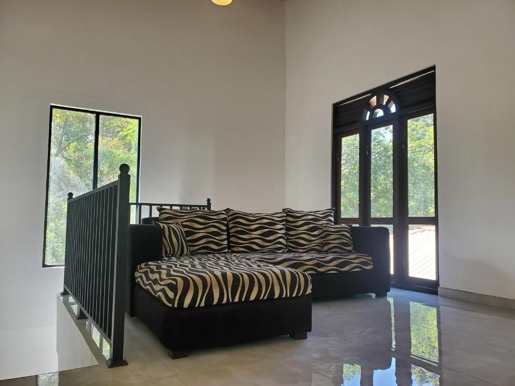 Sigiriya River Side Villa Ngoại thất bức ảnh