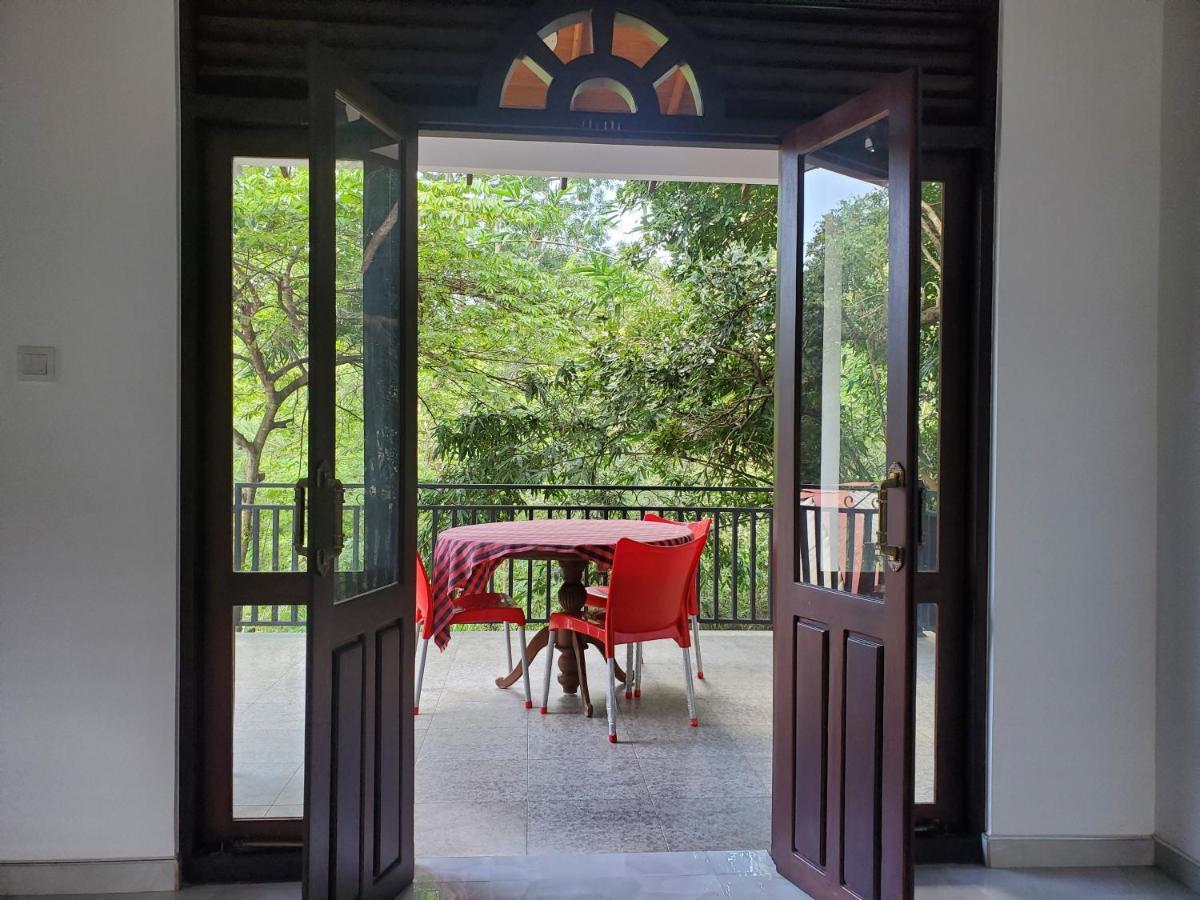Sigiriya River Side Villa Ngoại thất bức ảnh